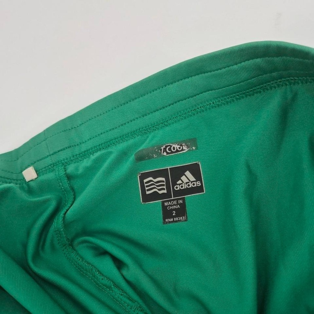 Adidas green tennis‎ skirt - Picture 2 of 6